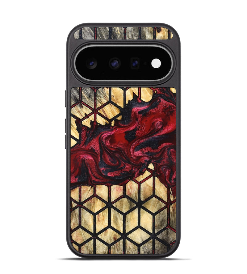 Pixel 11 Wood Phone Case - Kaia (Pattern, 827540)