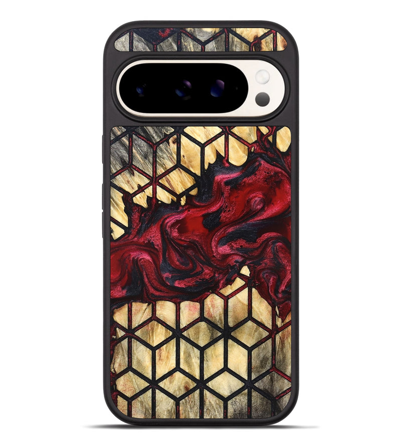 Pixel 9 Pro XL Wood Phone Case - Kaia (Pattern, 827540)