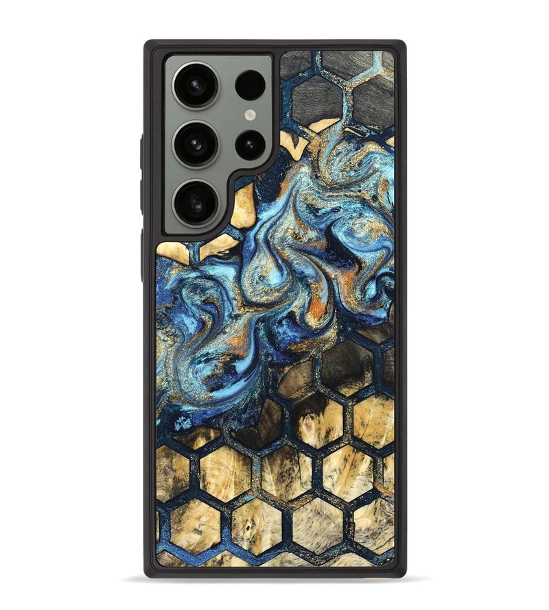 Galaxy S23 Ultra Wood Phone Case - Earlene (Pattern, 827543)