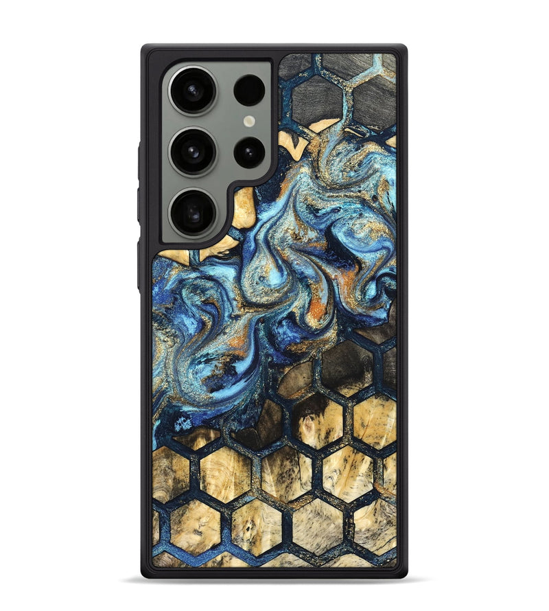 Galaxy S24 Ultra Wood Phone Case - Earlene (Pattern, 827543)