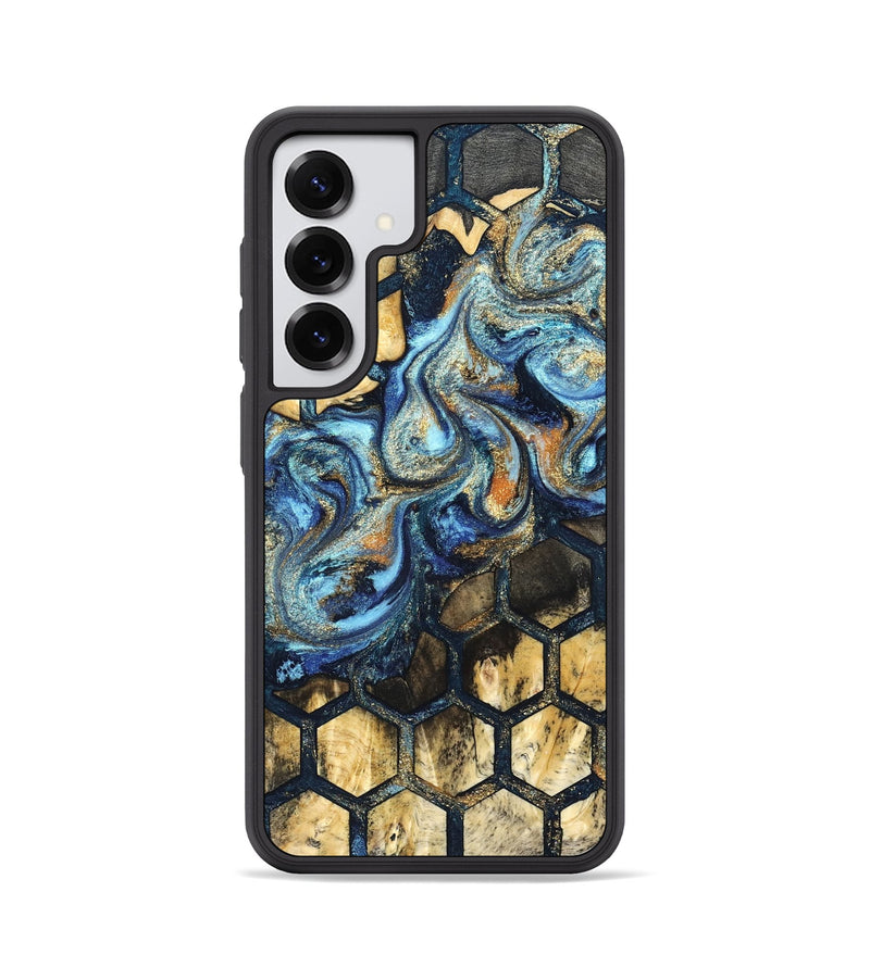 Galaxy S25 Wood Phone Case - Earlene (Pattern, 827543)