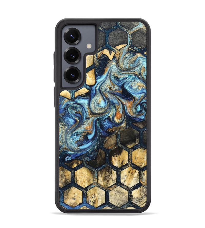 Galaxy S25 Plus Wood Phone Case - Earlene (Pattern, 827543)