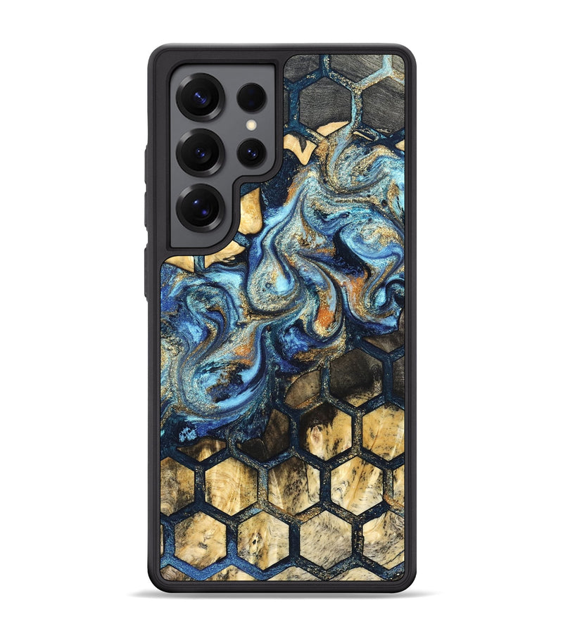Galaxy S25 Ultra Wood Phone Case - Earlene (Pattern, 827543)