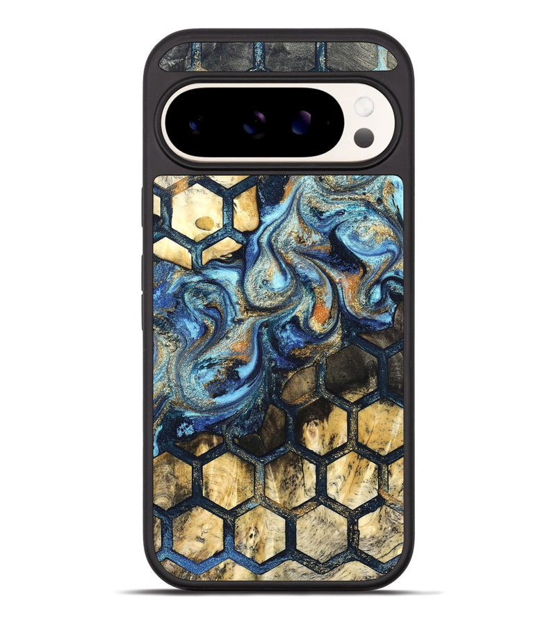Pixel 10 Pro XL Wood Phone Case - Earlene (Pattern, 827543)