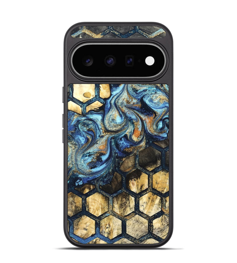 Pixel 11 Wood Phone Case - Earlene (Pattern, 827543)