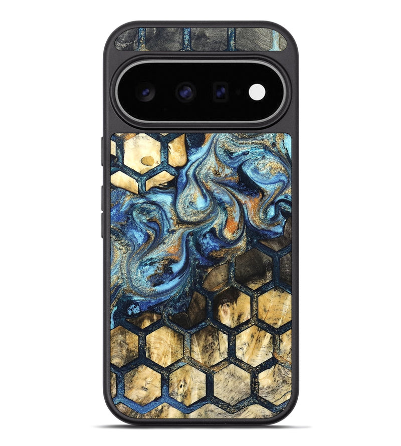 Pixel 11 Pro XL Wood Phone Case - Earlene (Pattern, 827543)