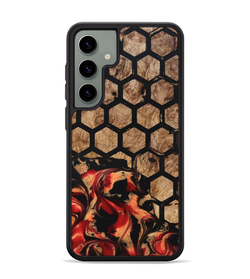 Galaxy S24 Plus Wood Phone Case - Goldie (Pattern, 827544)
