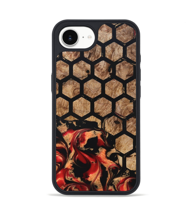iPhone 17e Wood Phone Case - Goldie (Pattern, 827544)