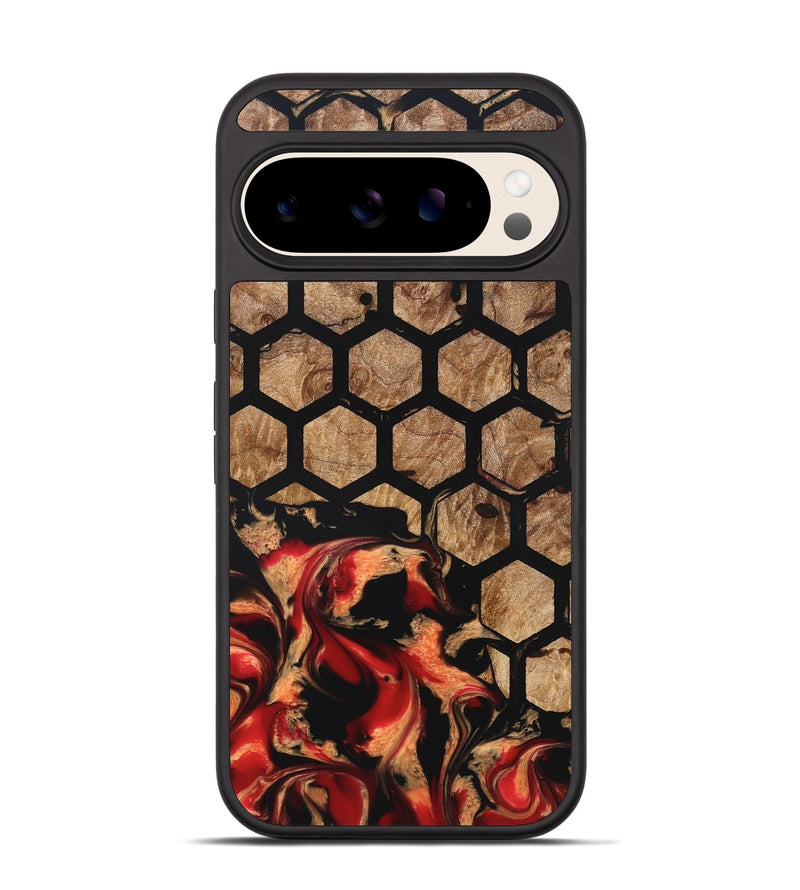 Pixel 10 Wood Phone Case - Goldie (Pattern, 827544)