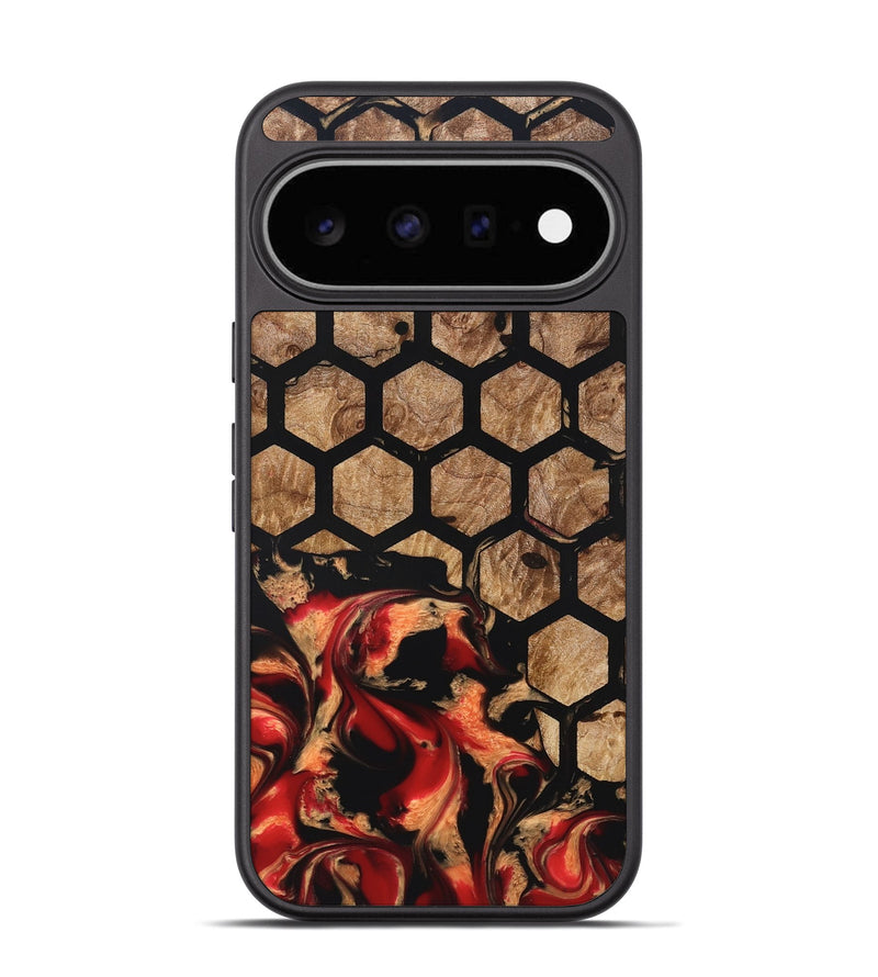 Pixel 11 Wood Phone Case - Goldie (Pattern, 827544)