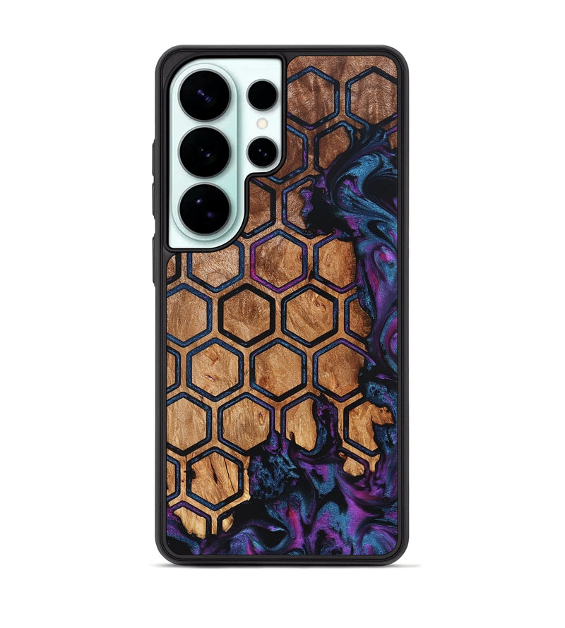 Galaxy S26 Ultra Wood Phone Case - Leone (Pattern, 827545)