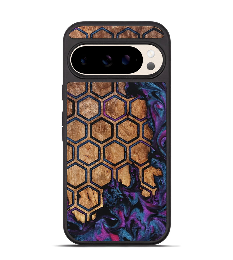 Pixel 10 Wood Phone Case - Leone (Pattern, 827545)
