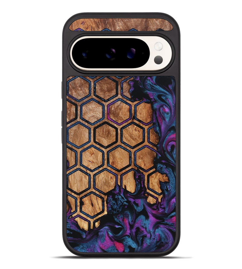 Pixel 10 Pro XL Wood Phone Case - Leone (Pattern, 827545)