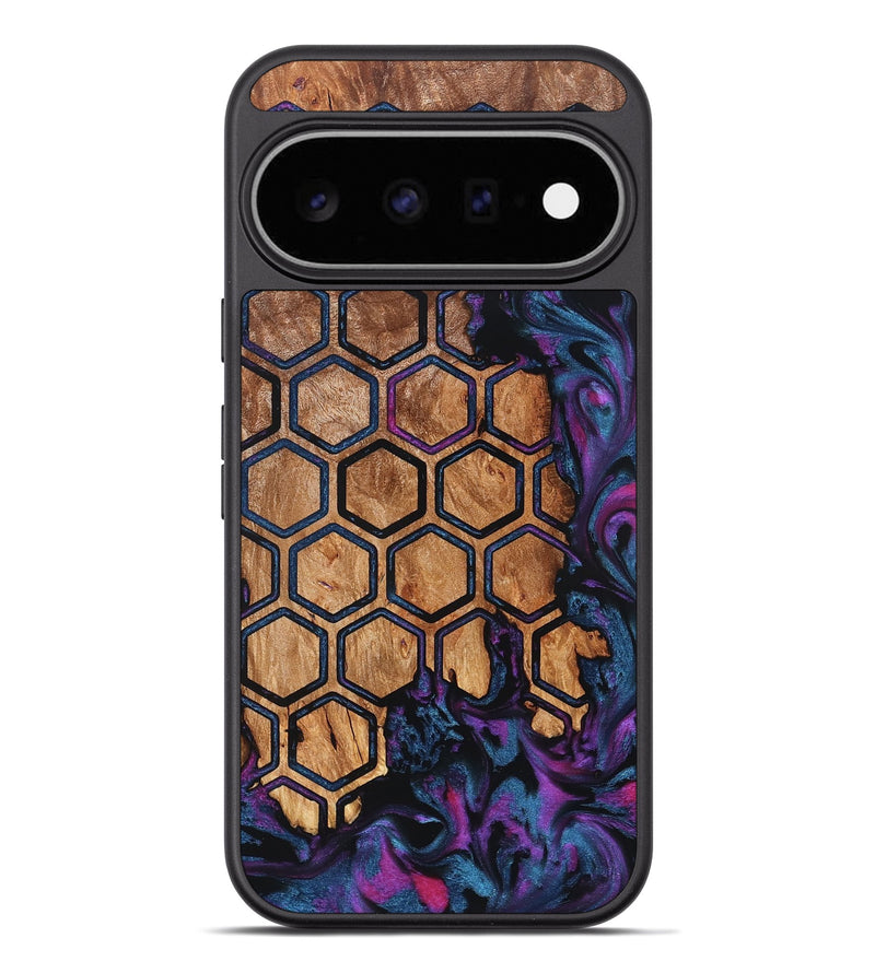 Pixel 11 Pro XL Wood Phone Case - Leone (Pattern, 827545)