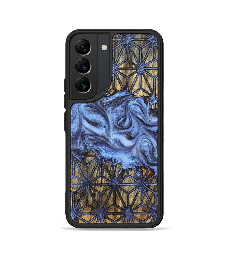 Galaxy S22 Wood Phone Case - Jovanni (Pattern, 827547)