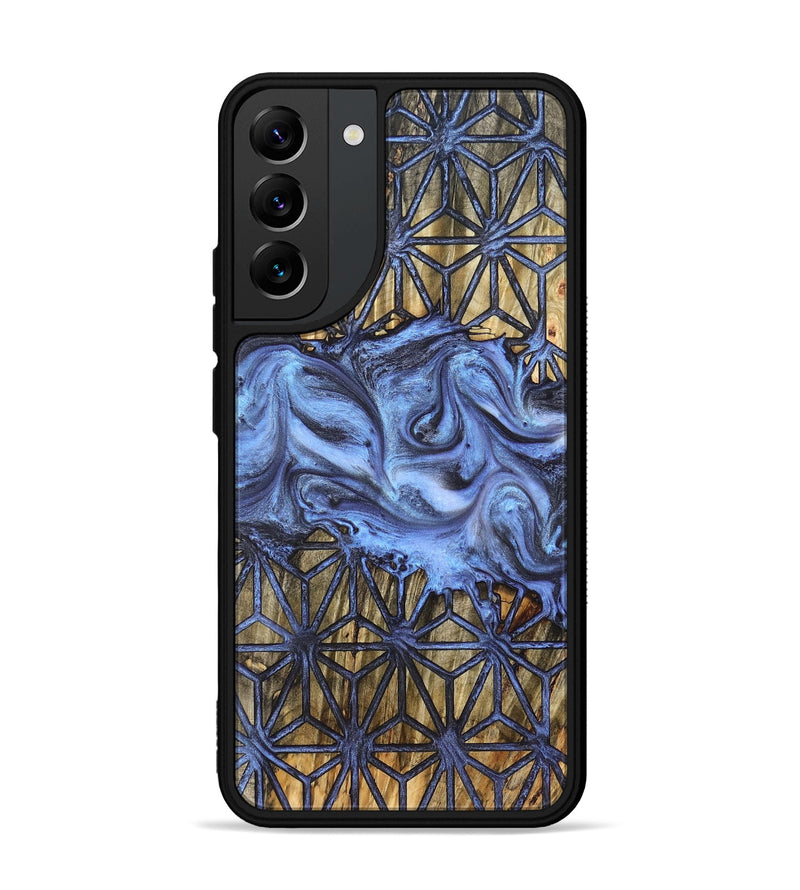 Galaxy S22 Plus Wood Phone Case - Jovanni (Pattern, 827547)