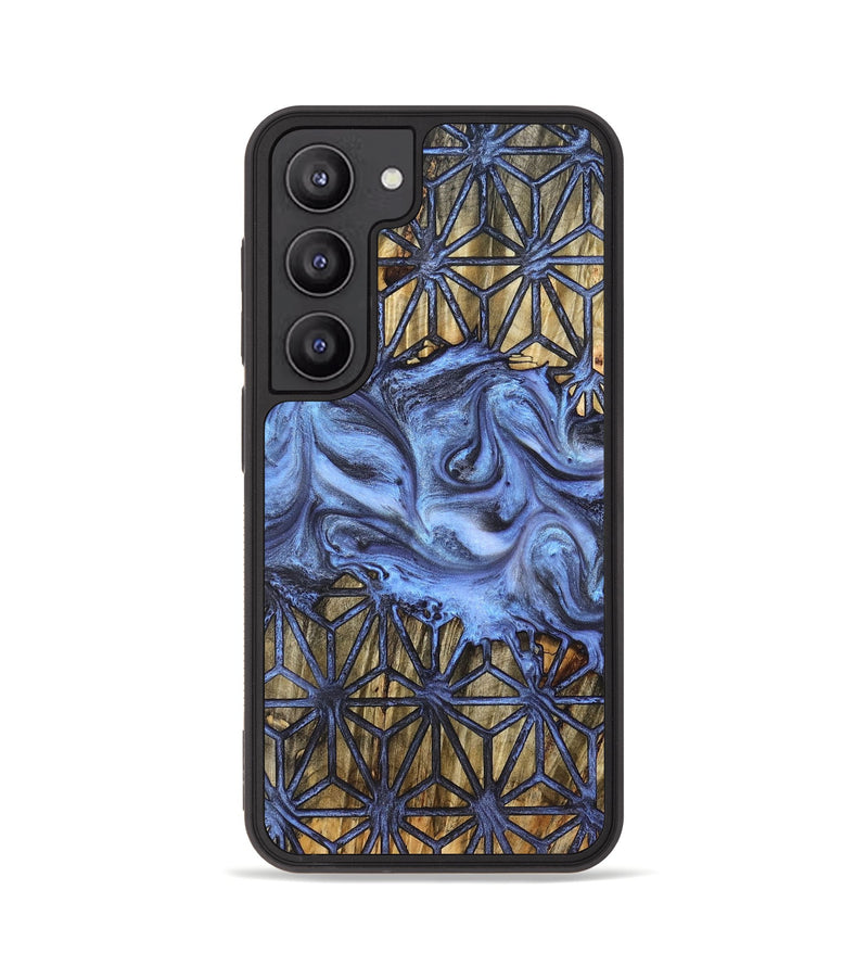 Galaxy S23 Wood Phone Case - Jovanni (Pattern, 827547)