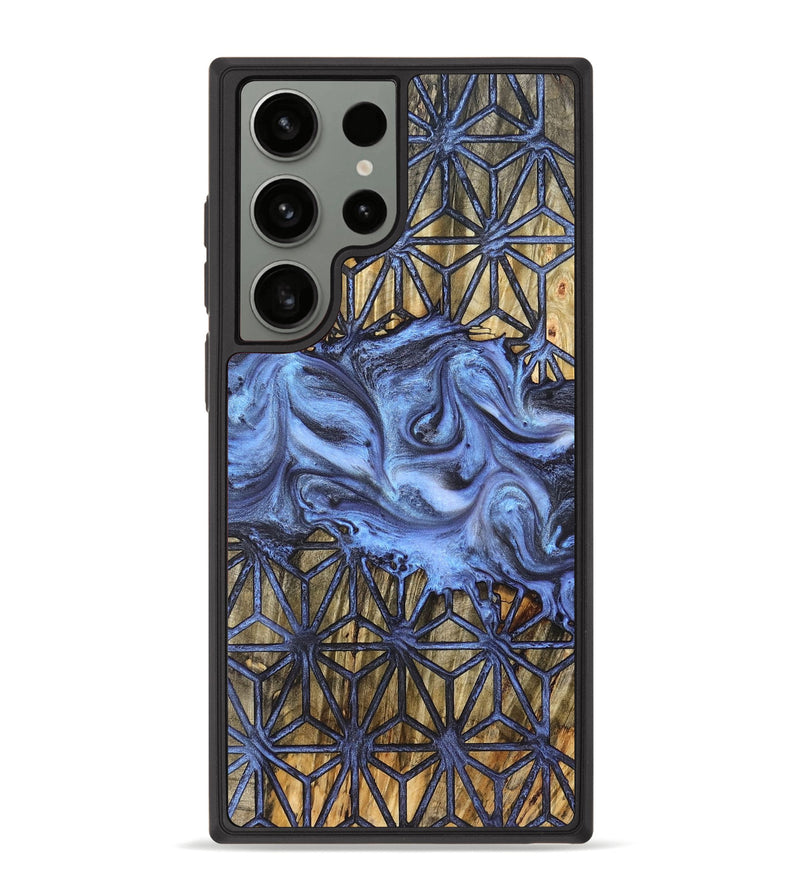 Galaxy S23 Ultra Wood Phone Case - Jovanni (Pattern, 827547)