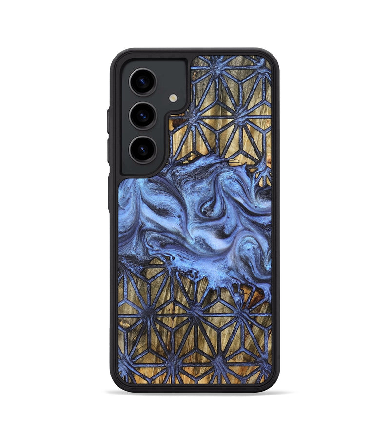 Galaxy S24 Wood Phone Case - Jovanni (Pattern, 827547)