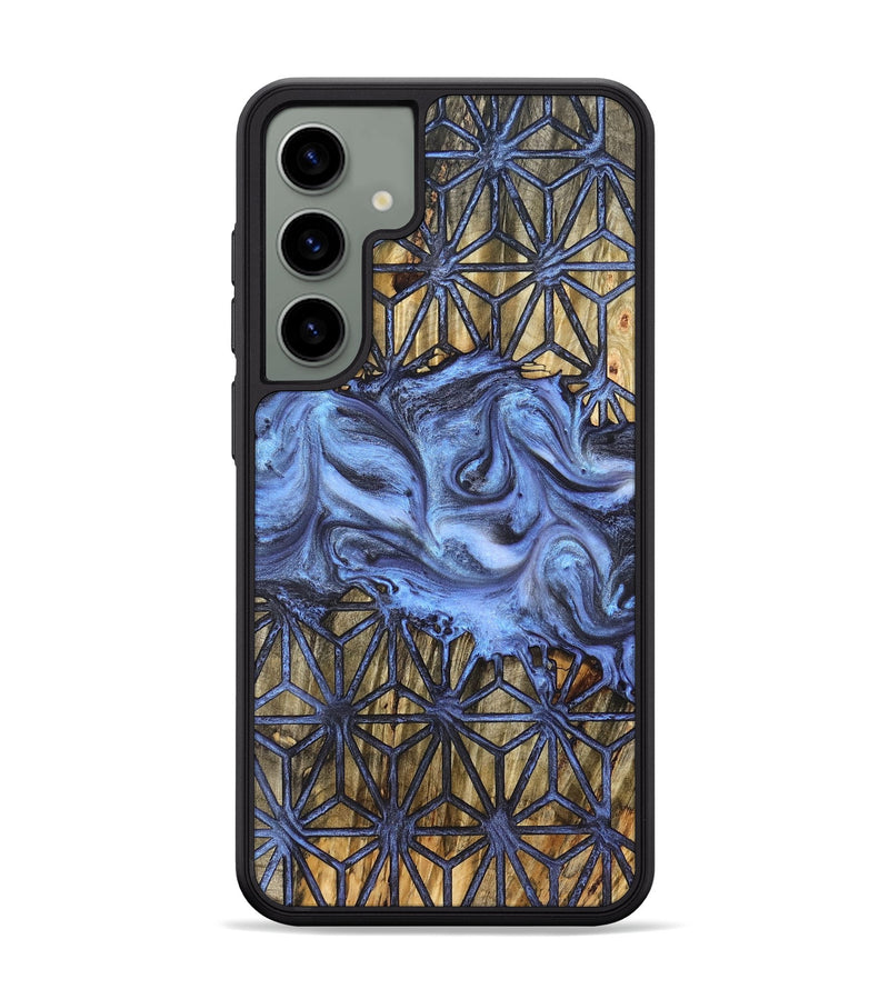 Galaxy S24 Plus Wood Phone Case - Jovanni (Pattern, 827547)
