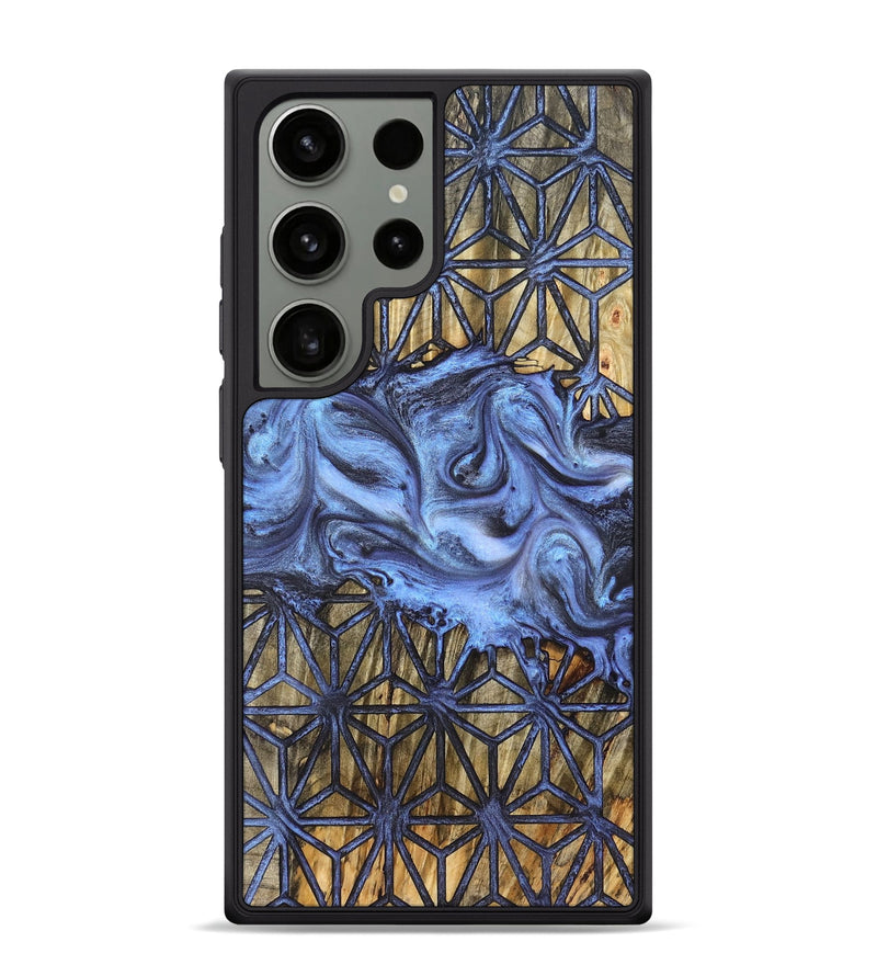 Galaxy S24 Ultra Wood Phone Case - Jovanni (Pattern, 827547)