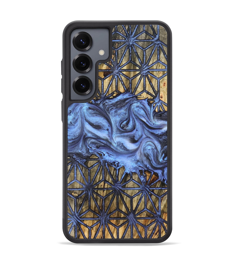Galaxy S25 Plus Wood Phone Case - Jovanni (Pattern, 827547)