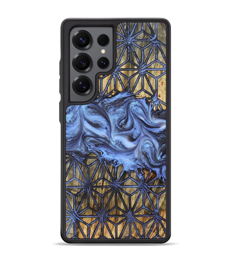 Galaxy S25 Ultra Wood Phone Case - Jovanni (Pattern, 827547)
