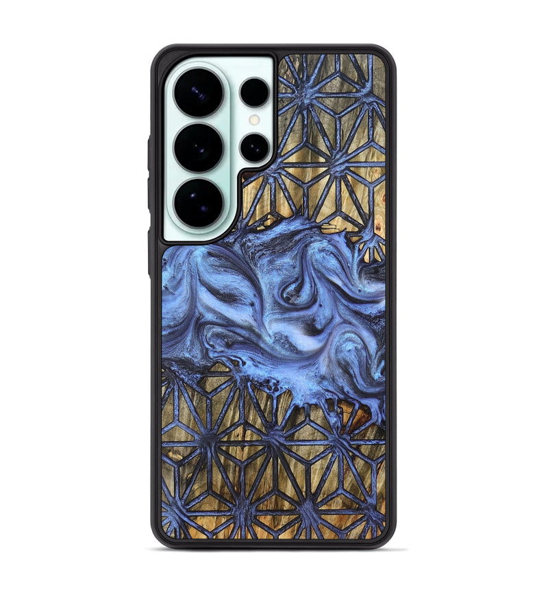 Galaxy S26 Ultra Wood Phone Case - Jovanni (Pattern, 827547)