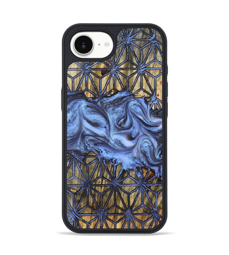 iPhone 16e Wood Phone Case - Jovanni (Pattern, 827547)
