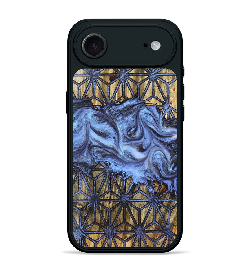 iPhone 17 Air Wood Phone Case - Jovanni (Pattern, 827547)