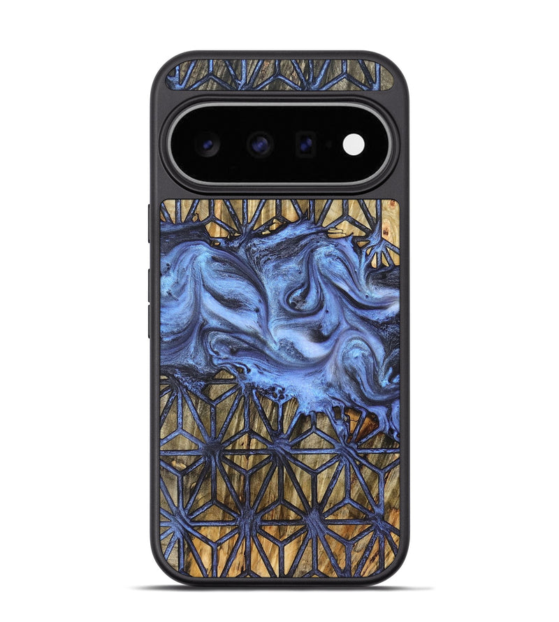 Pixel 11 Pro Wood Phone Case - Jovanni (Pattern, 827547)