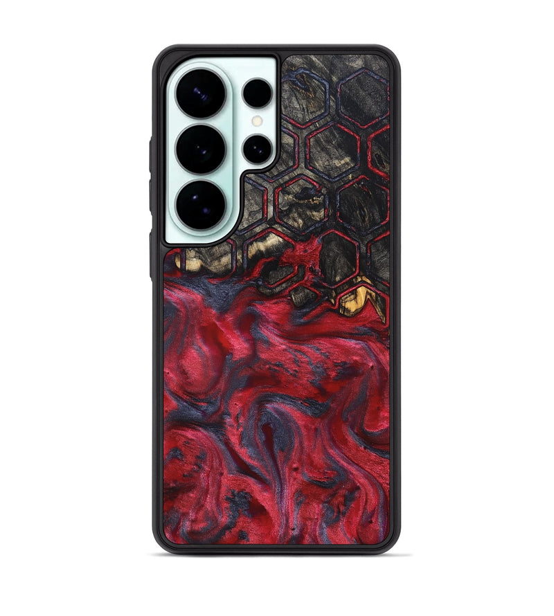 Galaxy S26 Ultra Wood Phone Case - Robbin (Pattern, 827548)