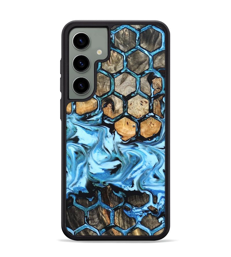 Galaxy S24 Plus Wood Phone Case - Wesley (Pattern, 827550)