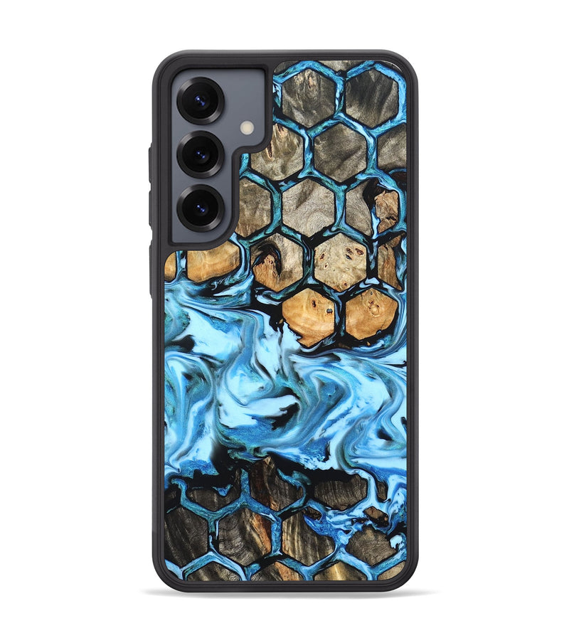Galaxy S25 Plus Wood Phone Case - Wesley (Pattern, 827550)