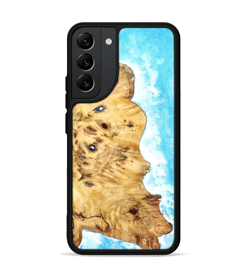 Galaxy S22 Plus Wood Phone Case - Halle (Coastal, 827551)