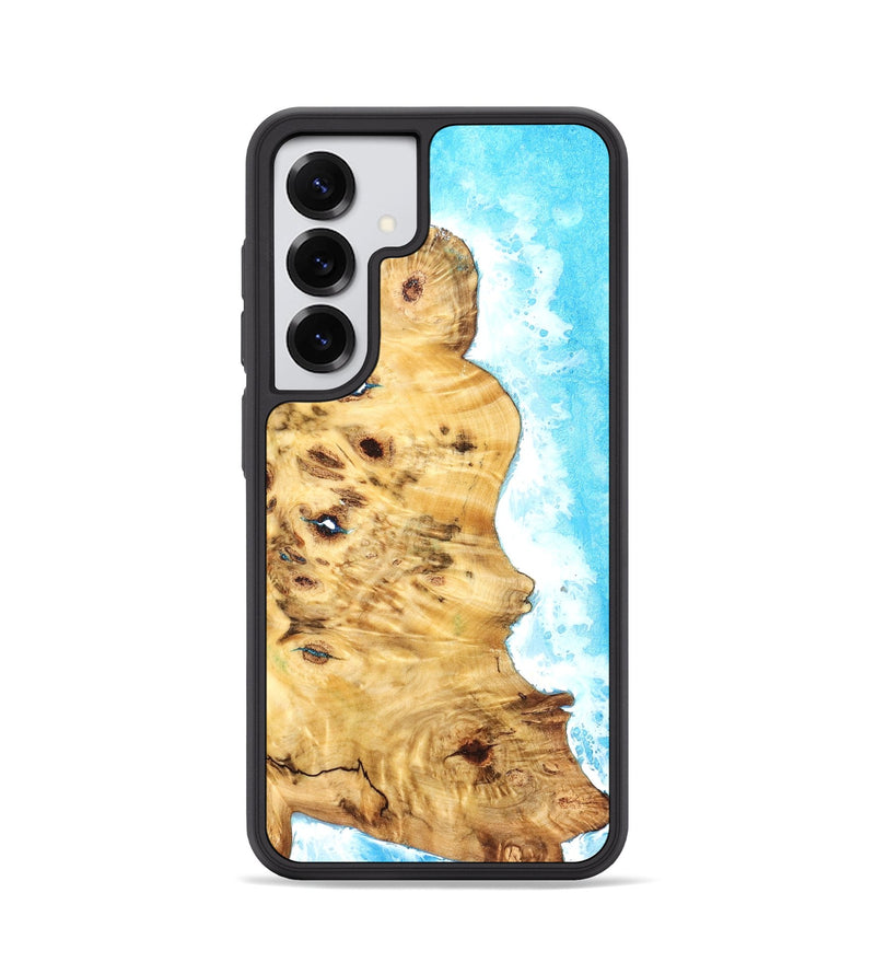 Galaxy S25 Wood Phone Case - Halle (Coastal, 827551)