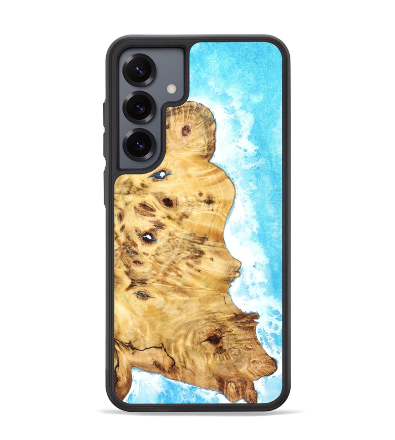 Galaxy S25 Plus Wood Phone Case - Halle (Coastal, 827551)