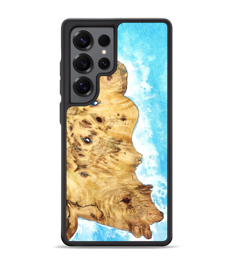 Galaxy S25 Ultra Wood Phone Case - Halle (Coastal, 827551)