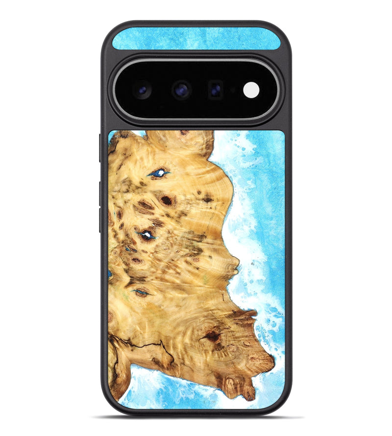 Pixel 11 Pro XL Wood Phone Case - Halle (Coastal, 827551)