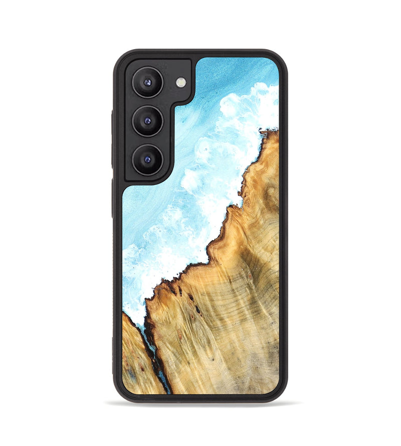 Galaxy S23 Wood Phone Case - Roman (Coastal, 827552)