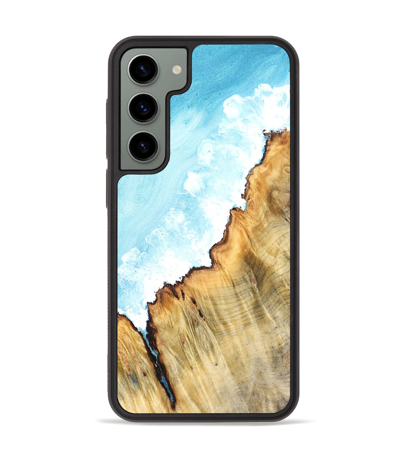 Galaxy S23 Plus Wood Phone Case - Roman (Coastal, 827552)