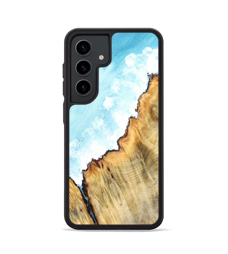Galaxy S24 Wood Phone Case - Roman (Coastal, 827552)