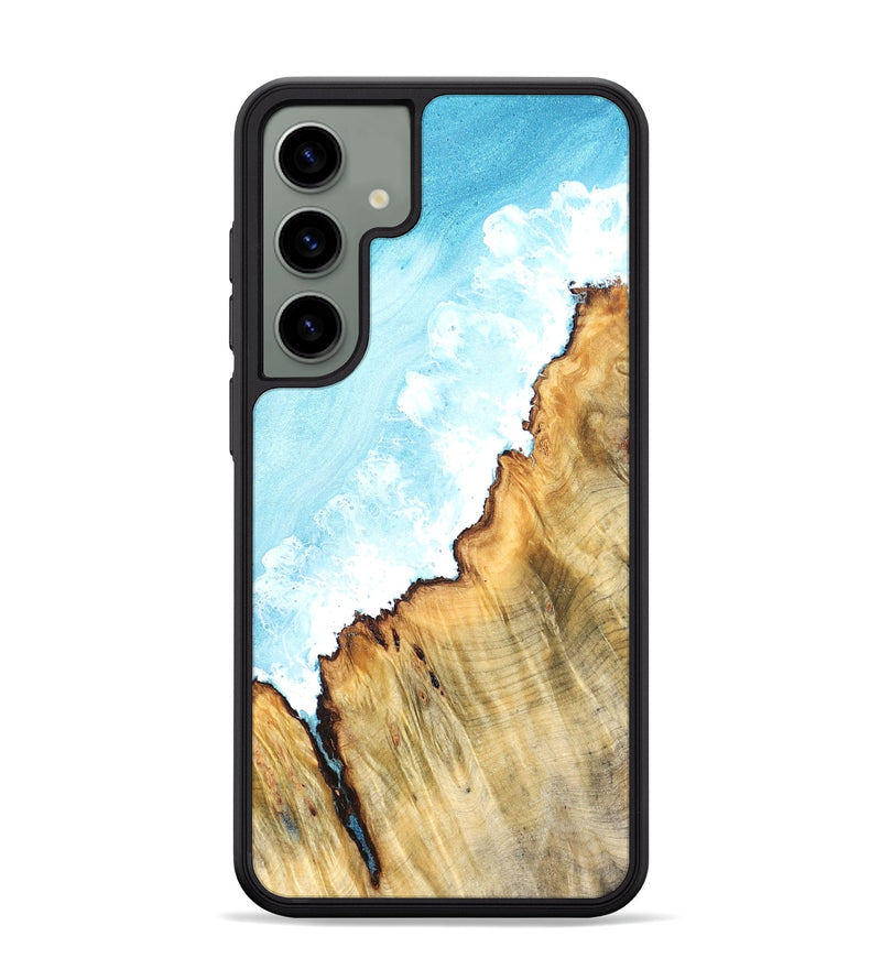 Galaxy S24 Plus Wood Phone Case - Roman (Coastal, 827552)