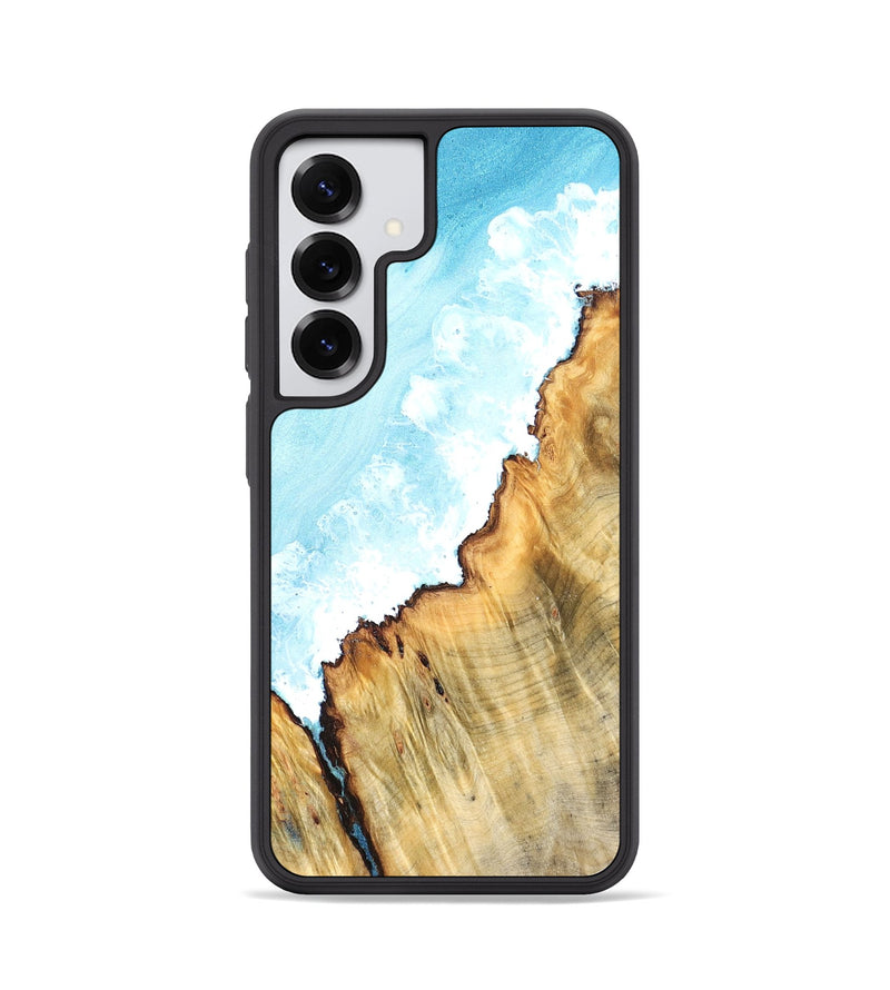 Galaxy S25 Wood Phone Case - Roman (Coastal, 827552)