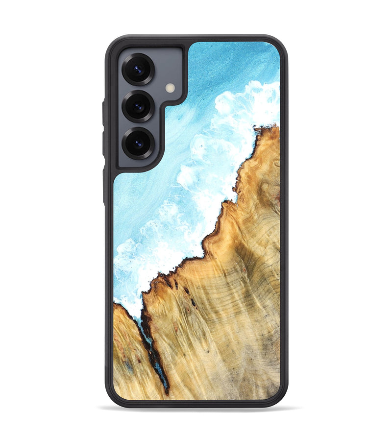 Galaxy S25 Plus Wood Phone Case - Roman (Coastal, 827552)