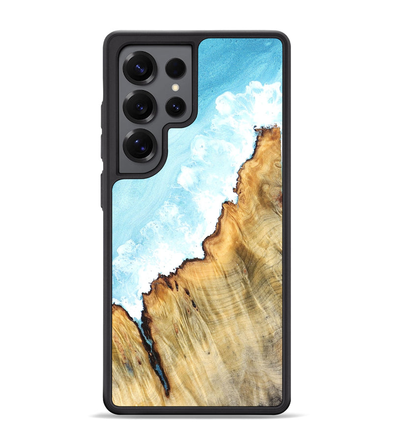 Galaxy S25 Ultra Wood Phone Case - Roman (Coastal, 827552)