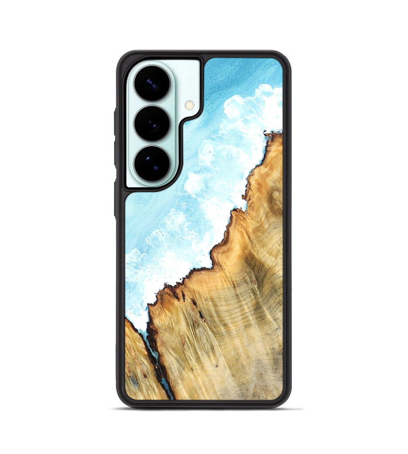 Galaxy S26 Wood Phone Case - Roman (Coastal, 827552)