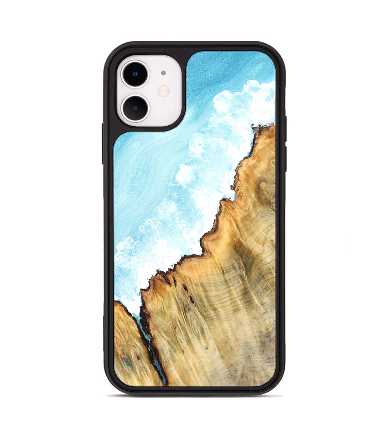 iPhone 11 Wood Phone Case - Roman (Coastal, 827552)