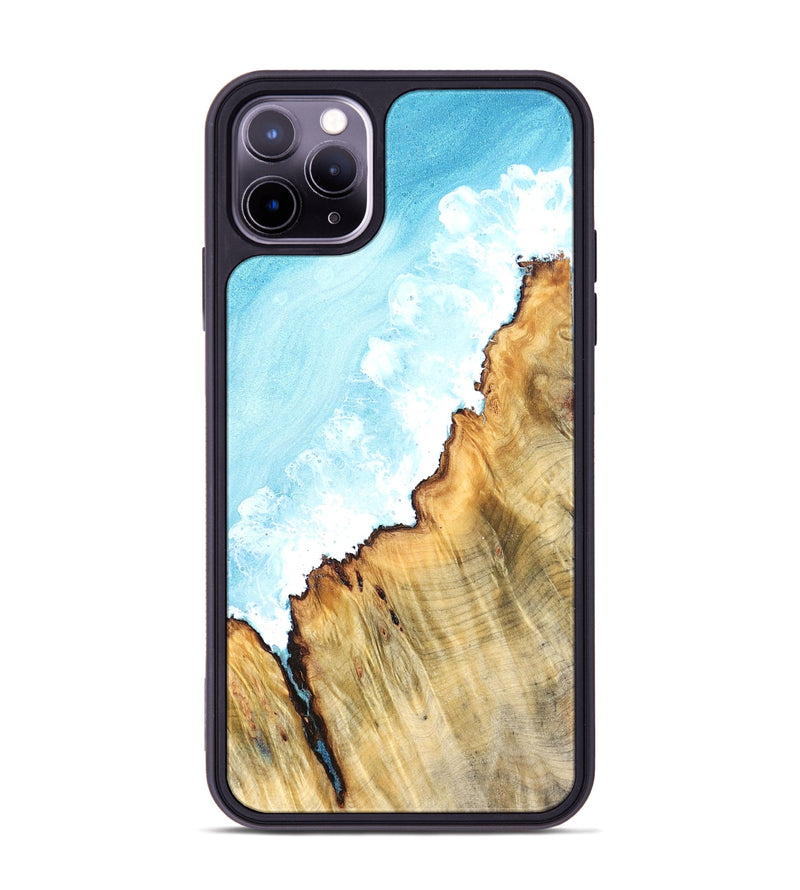 iPhone 11 Pro Max Wood Phone Case - Roman (Coastal, 827552)