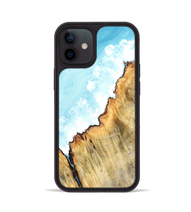 iPhone 12 Wood Phone Case - Roman (Coastal, 827552)